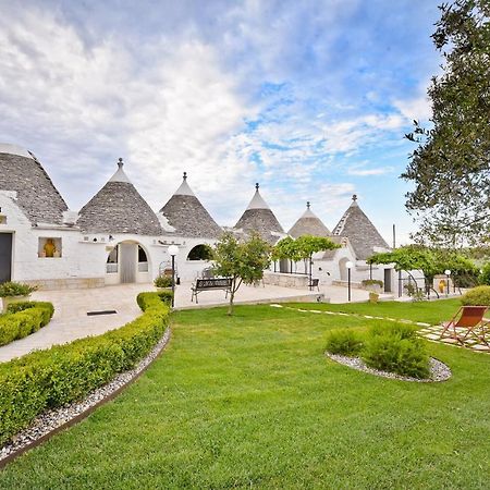 B&B Masseria Nuove Caselle Villa Castelli Exteriér fotografie