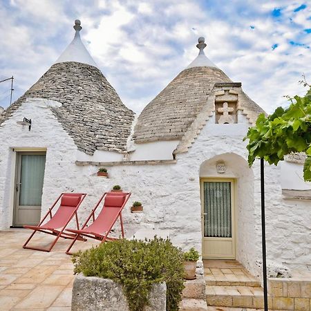 B&B Masseria Nuove Caselle Villa Castelli Exteriér fotografie