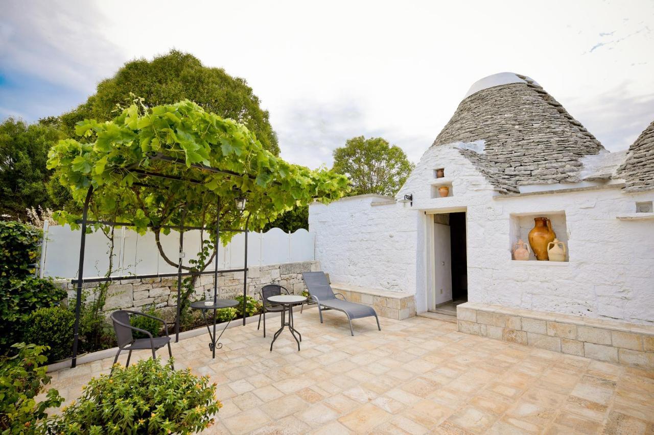 B&B Masseria Nuove Caselle Villa Castelli Exteriér fotografie