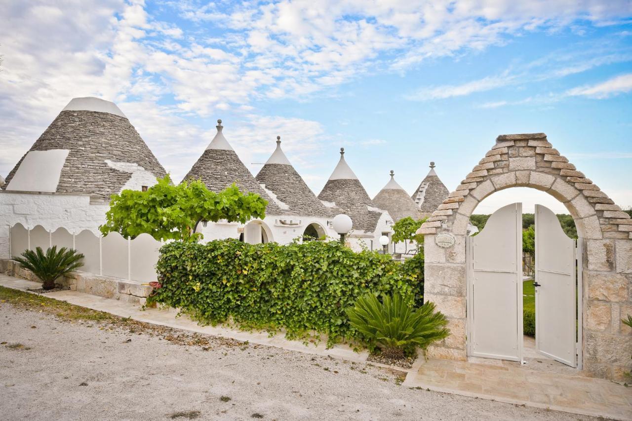 B&B Masseria Nuove Caselle Villa Castelli Exteriér fotografie