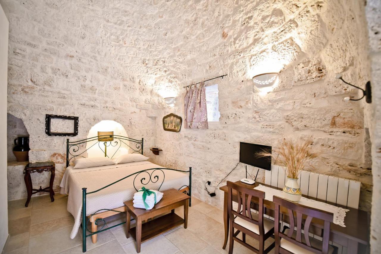 B&B Masseria Nuove Caselle Villa Castelli Exteriér fotografie