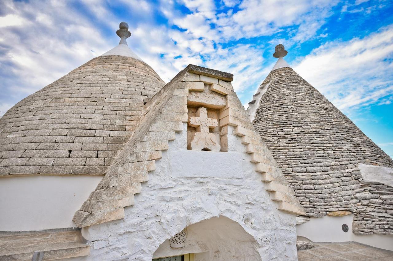 B&B Masseria Nuove Caselle Villa Castelli Exteriér fotografie