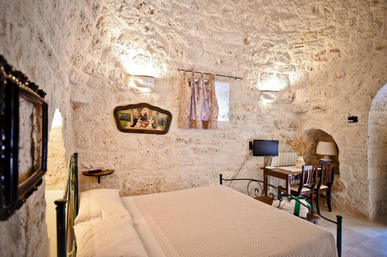 B&B Masseria Nuove Caselle Villa Castelli Exteriér fotografie