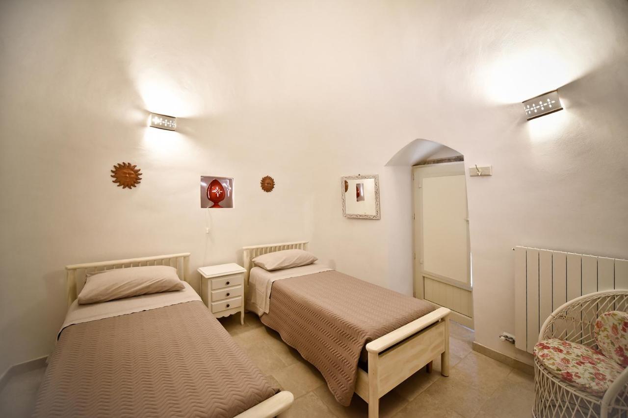 B&B Masseria Nuove Caselle Villa Castelli Exteriér fotografie