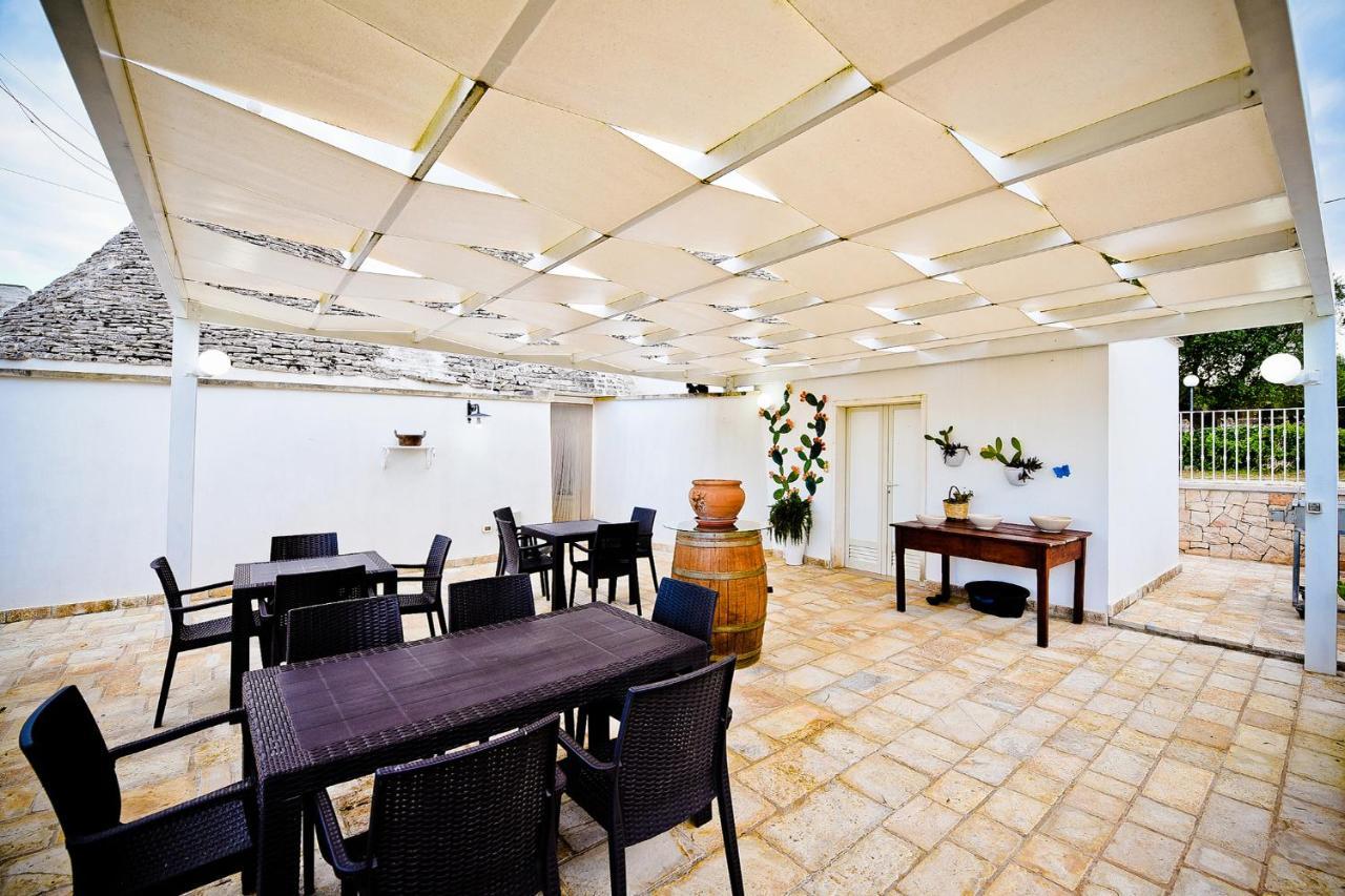 B&B Masseria Nuove Caselle Villa Castelli Exteriér fotografie