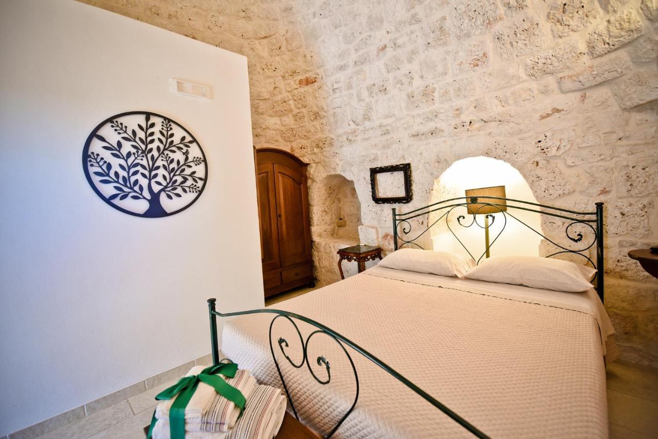 B&B Masseria Nuove Caselle Villa Castelli Exteriér fotografie