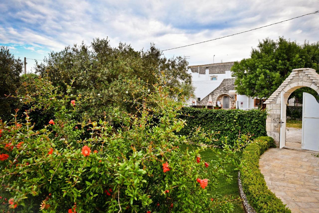B&B Masseria Nuove Caselle Villa Castelli Exteriér fotografie