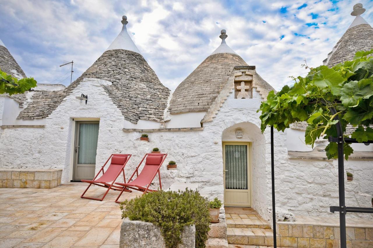 B&B Masseria Nuove Caselle Villa Castelli Exteriér fotografie