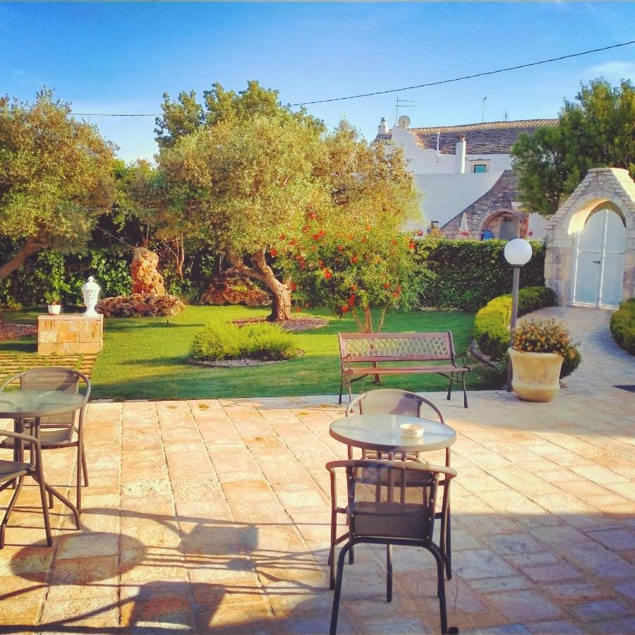 B&B Masseria Nuove Caselle Villa Castelli Exteriér fotografie