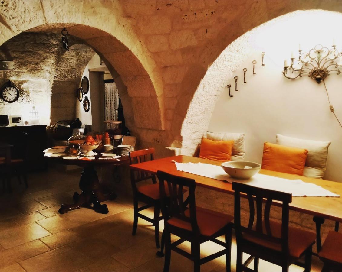 B&B Masseria Nuove Caselle Villa Castelli Exteriér fotografie
