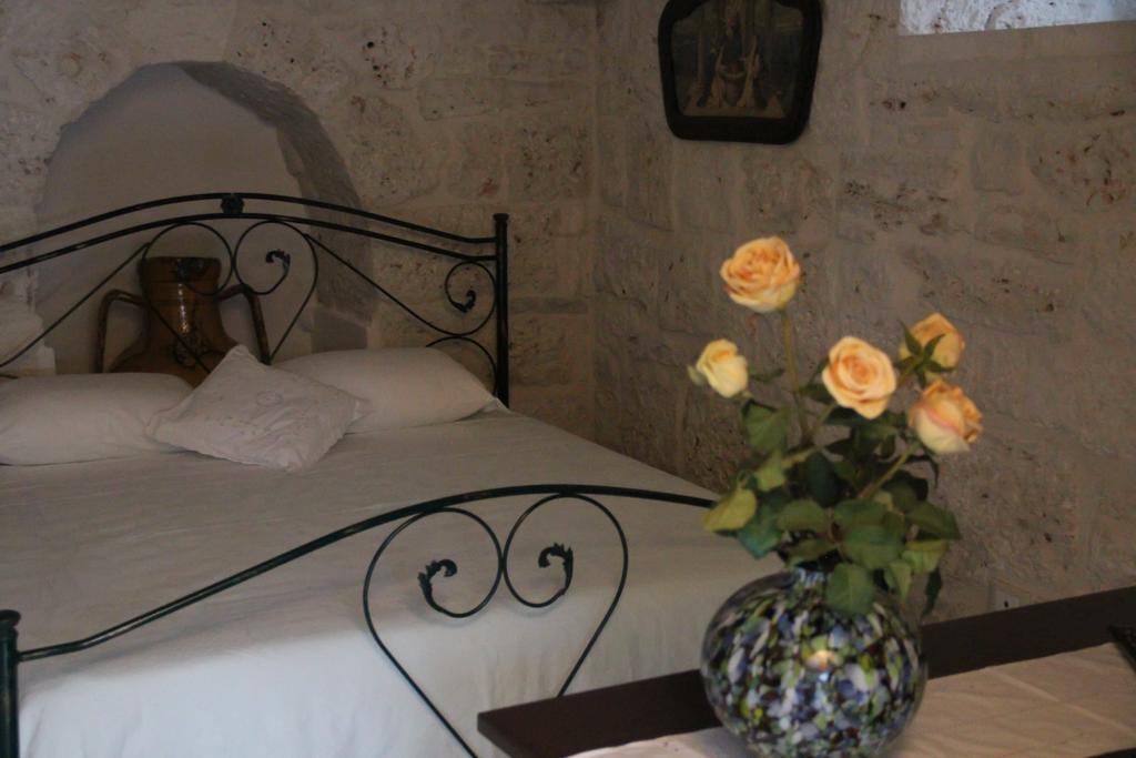 B&B Masseria Nuove Caselle Villa Castelli Pokoj fotografie