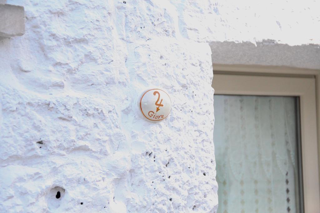 B&B Masseria Nuove Caselle Villa Castelli Pokoj fotografie