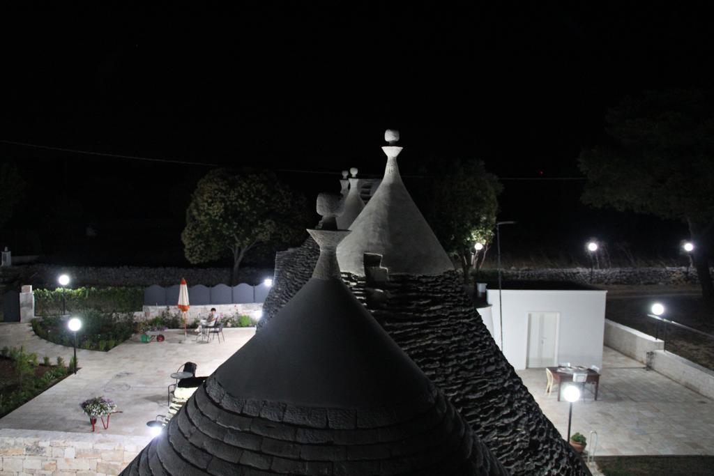 B&B Masseria Nuove Caselle Villa Castelli Exteriér fotografie