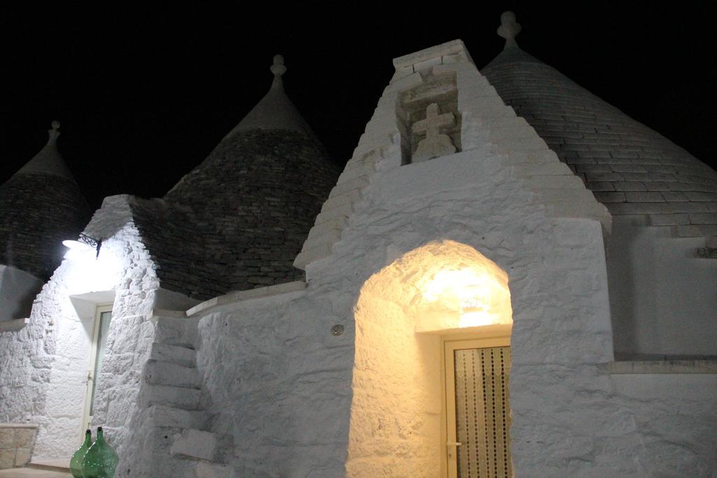 B&B Masseria Nuove Caselle Villa Castelli Exteriér fotografie