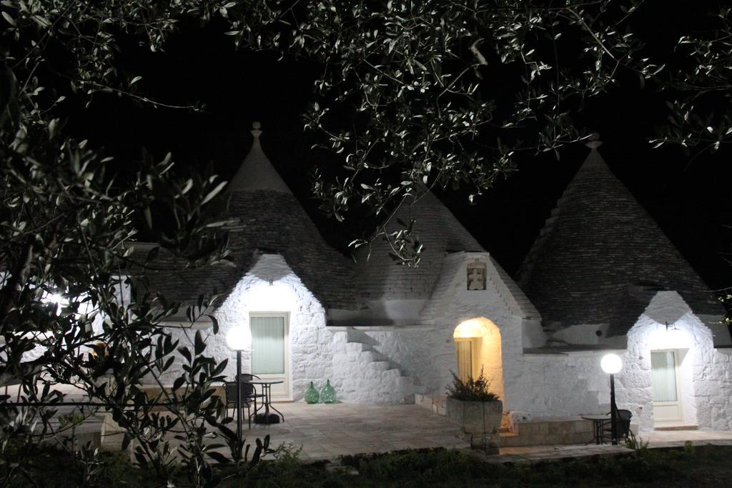 B&B Masseria Nuove Caselle Villa Castelli Exteriér fotografie