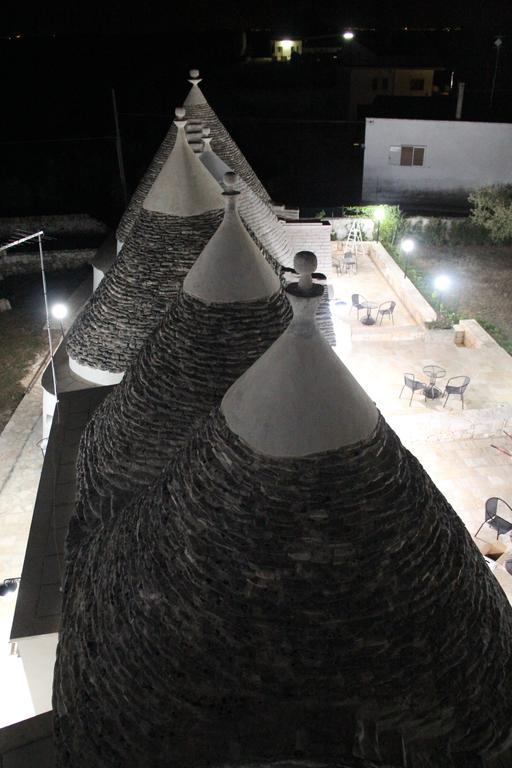 B&B Masseria Nuove Caselle Villa Castelli Exteriér fotografie