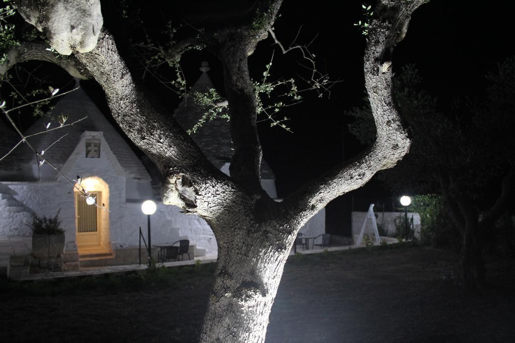 B&B Masseria Nuove Caselle Villa Castelli Exteriér fotografie
