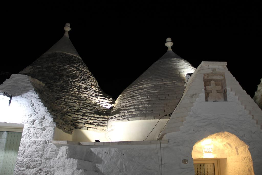 B&B Masseria Nuove Caselle Villa Castelli Exteriér fotografie