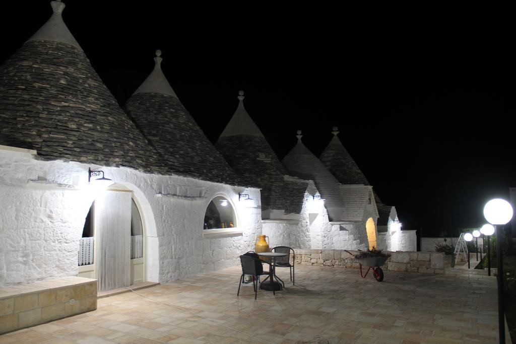 B&B Masseria Nuove Caselle Villa Castelli Exteriér fotografie