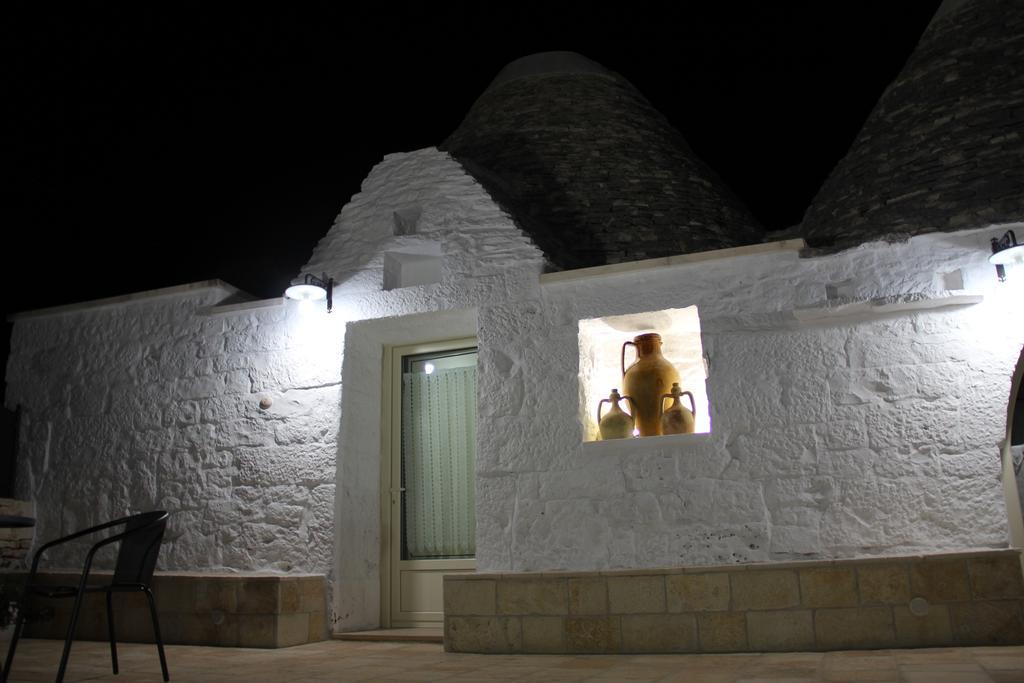 B&B Masseria Nuove Caselle Villa Castelli Pokoj fotografie