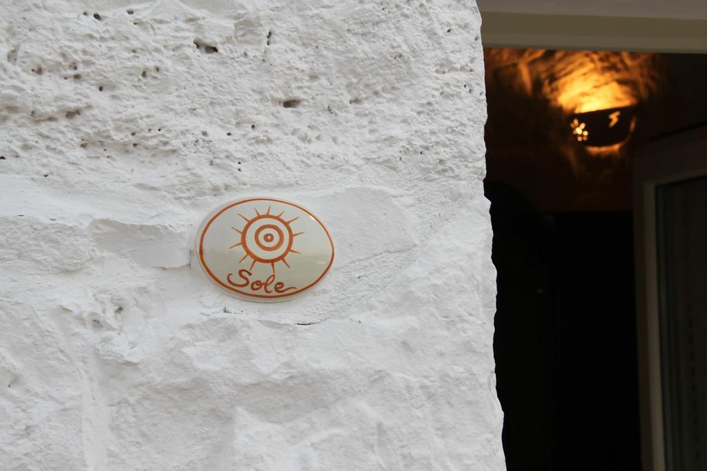 B&B Masseria Nuove Caselle Villa Castelli Pokoj fotografie