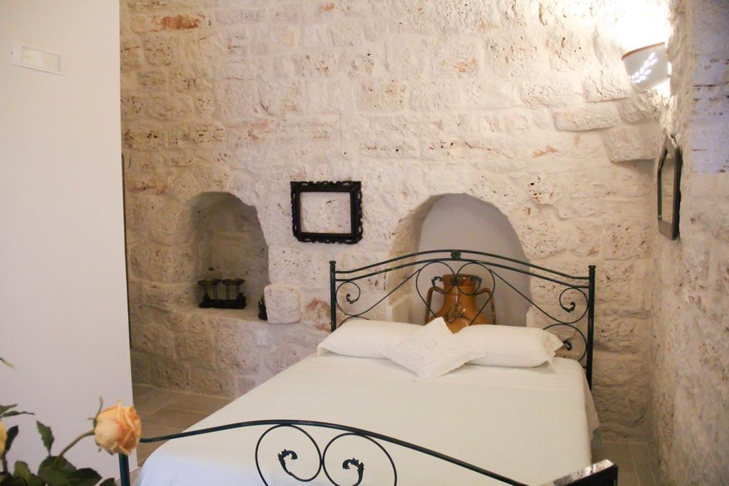 B&B Masseria Nuove Caselle Villa Castelli Pokoj fotografie