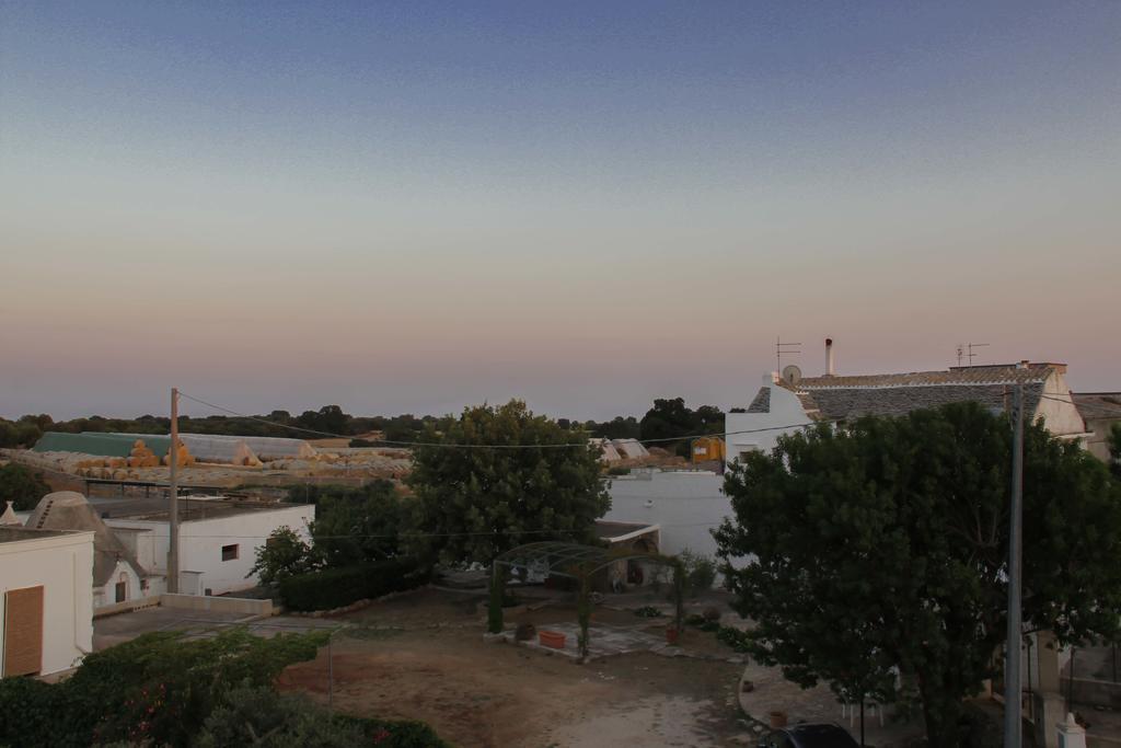 B&B Masseria Nuove Caselle Villa Castelli Exteriér fotografie