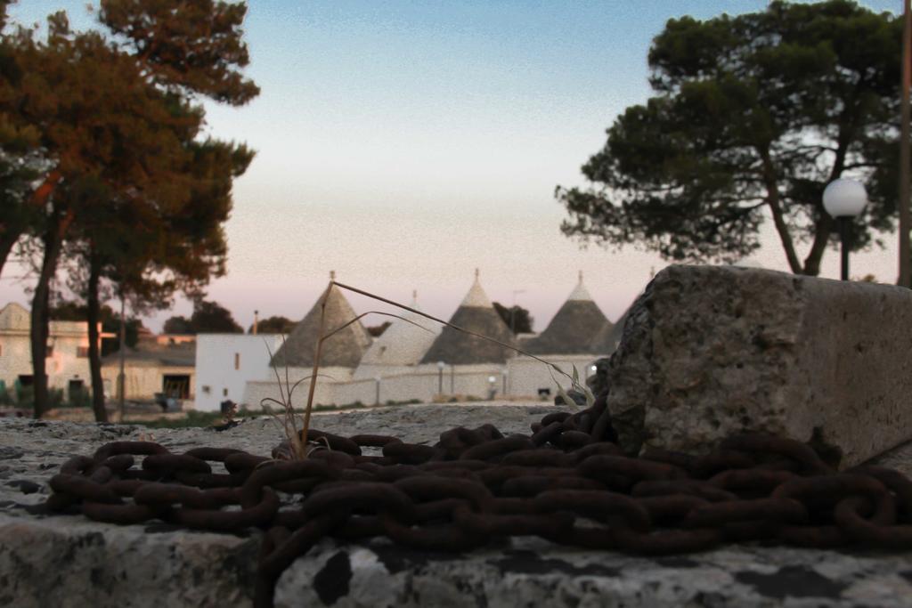 B&B Masseria Nuove Caselle Villa Castelli Exteriér fotografie