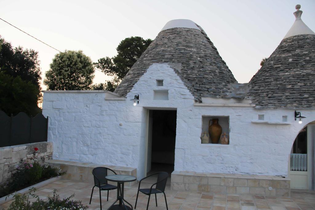 B&B Masseria Nuove Caselle Villa Castelli Pokoj fotografie