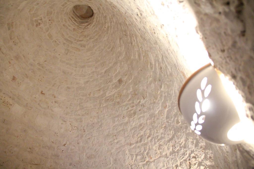 B&B Masseria Nuove Caselle Villa Castelli Pokoj fotografie