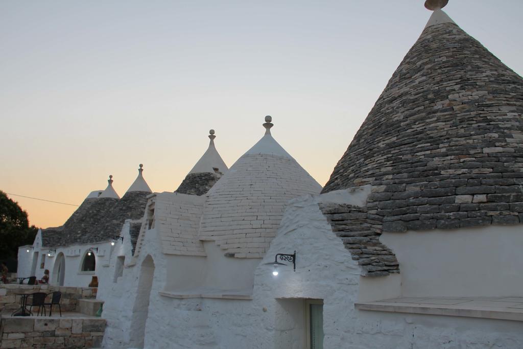 B&B Masseria Nuove Caselle Villa Castelli Exteriér fotografie