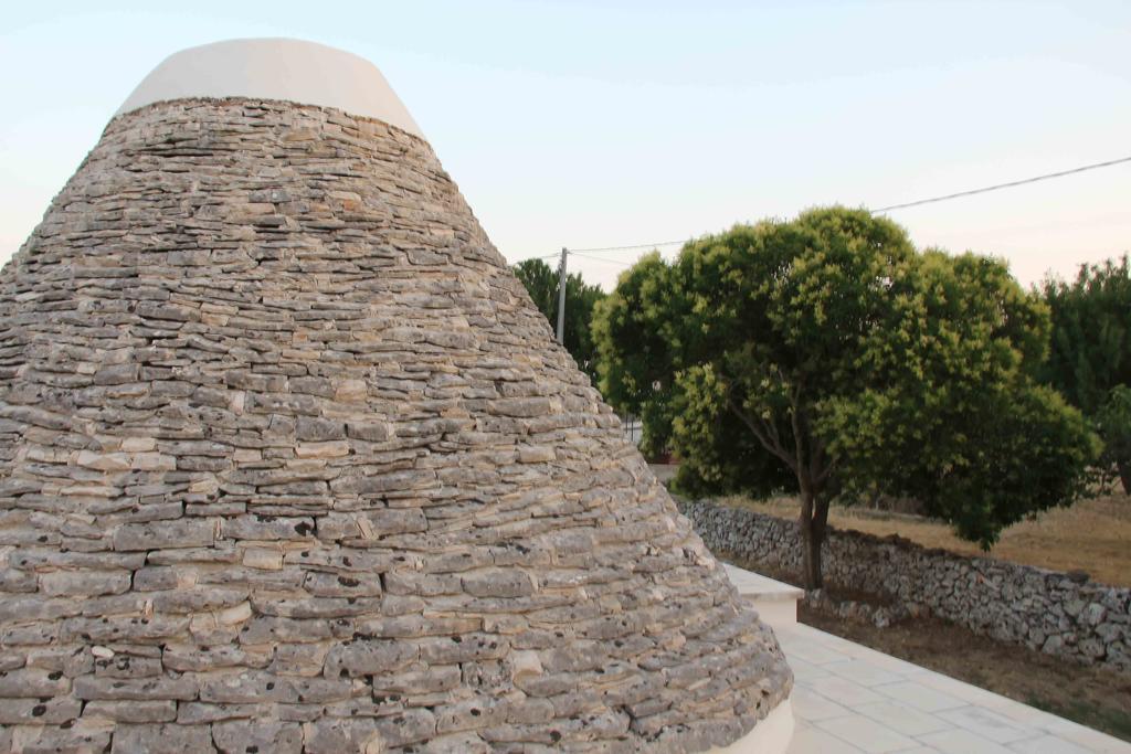 B&B Masseria Nuove Caselle Villa Castelli Exteriér fotografie