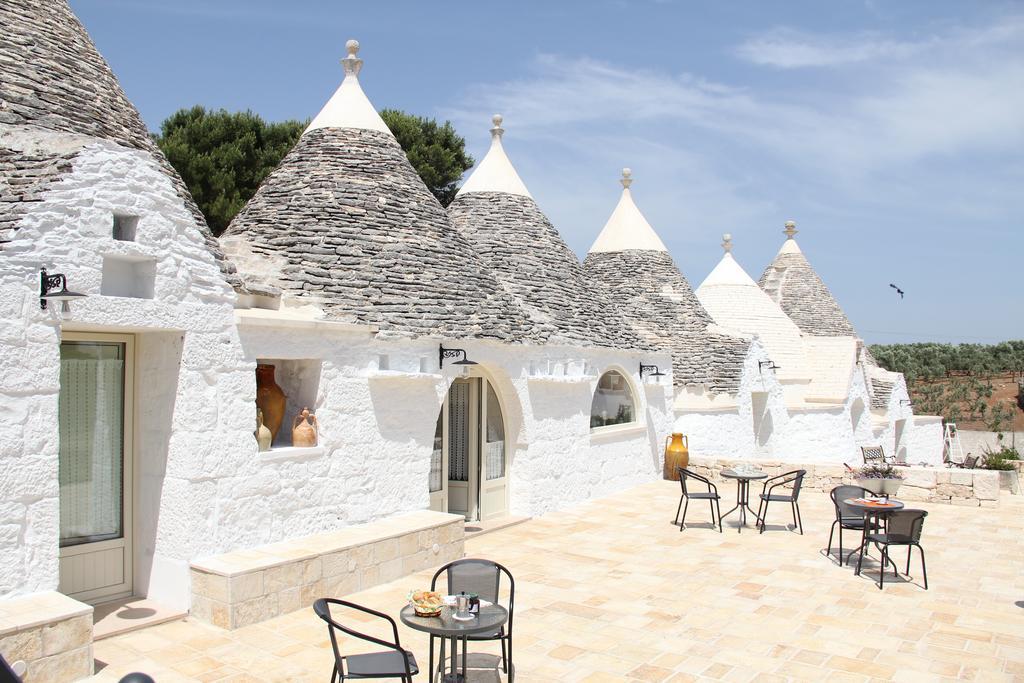 B&B Masseria Nuove Caselle Villa Castelli Pokoj fotografie