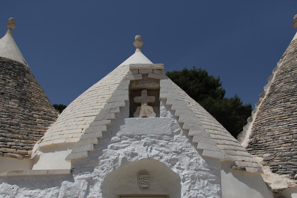 B&B Masseria Nuove Caselle Villa Castelli Pokoj fotografie