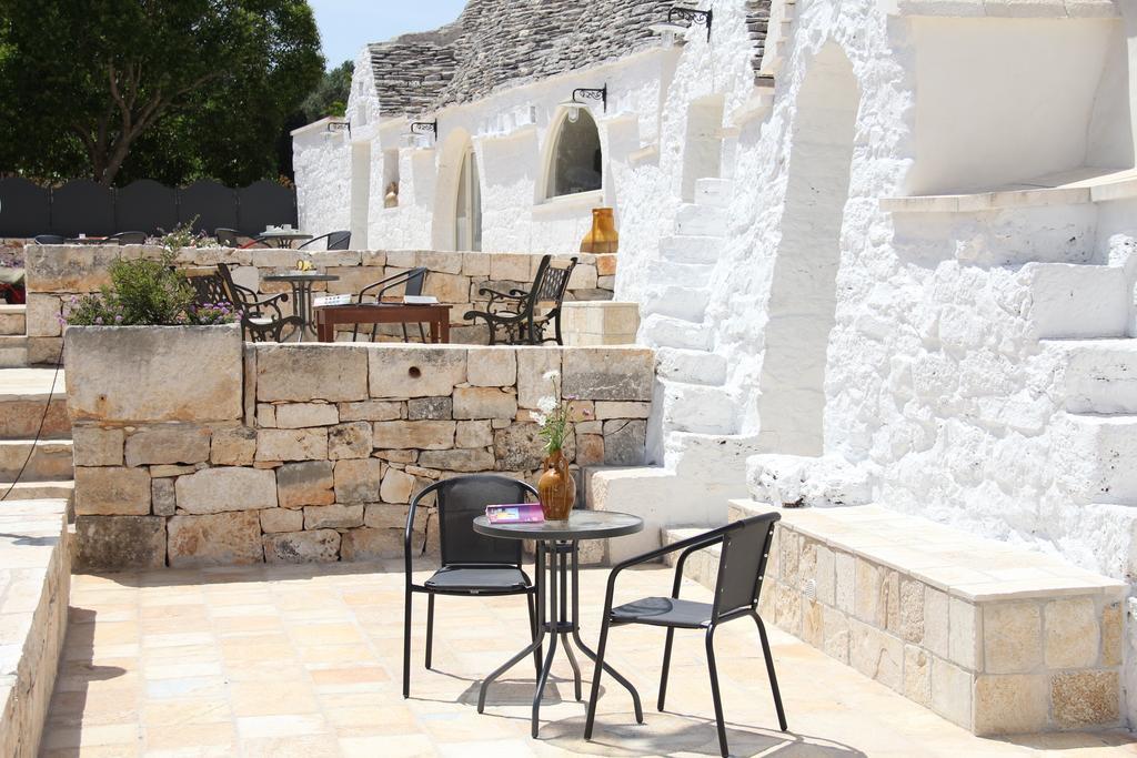 B&B Masseria Nuove Caselle Villa Castelli Pokoj fotografie