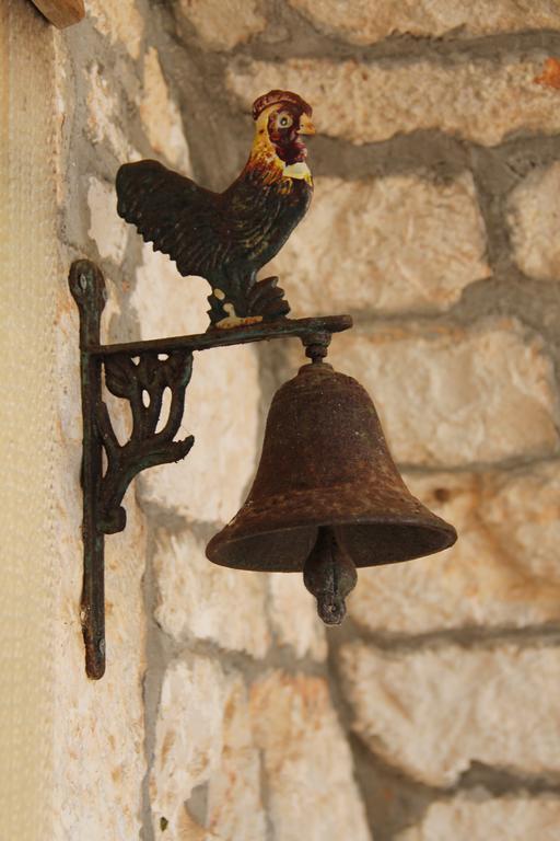 B&B Masseria Nuove Caselle Villa Castelli Exteriér fotografie