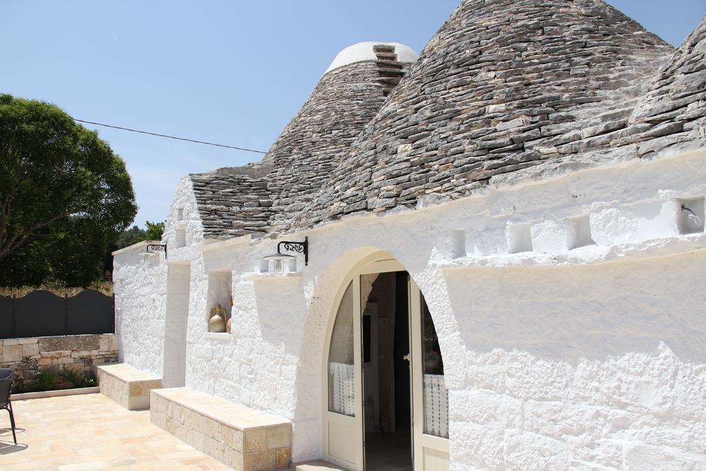 B&B Masseria Nuove Caselle Villa Castelli Exteriér fotografie