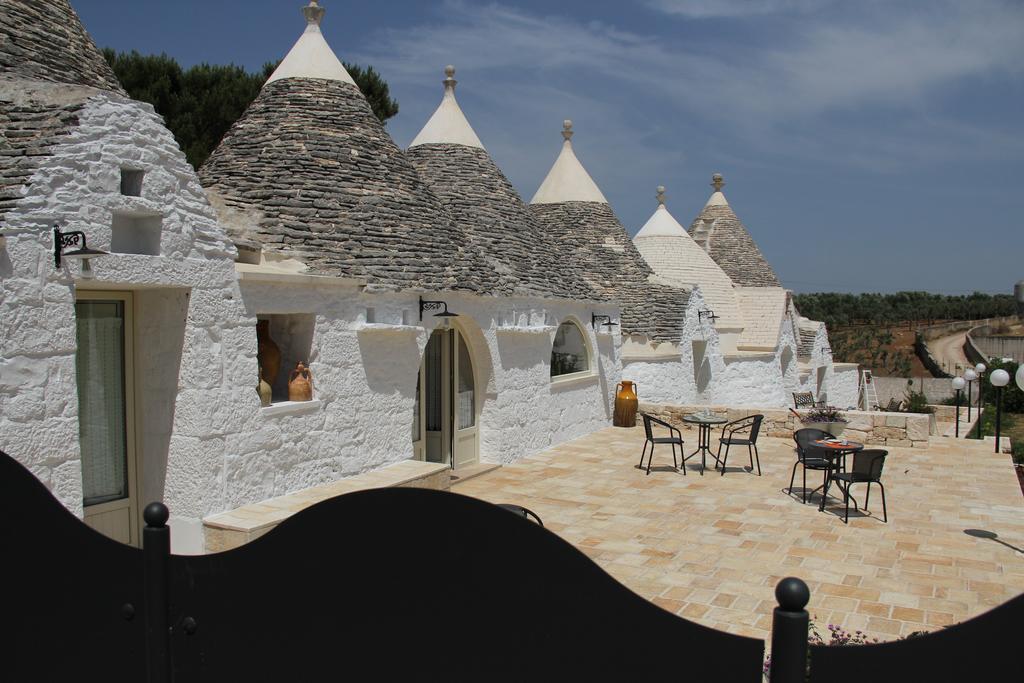 B&B Masseria Nuove Caselle Villa Castelli Pokoj fotografie
