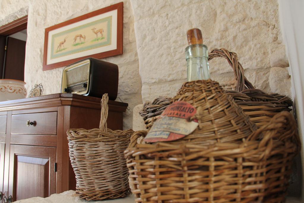 B&B Masseria Nuove Caselle Villa Castelli Exteriér fotografie