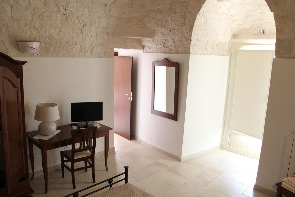 B&B Masseria Nuove Caselle Villa Castelli Pokoj fotografie