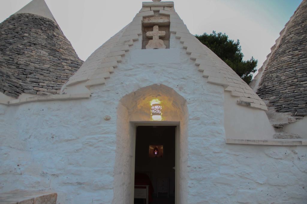 B&B Masseria Nuove Caselle Villa Castelli Pokoj fotografie