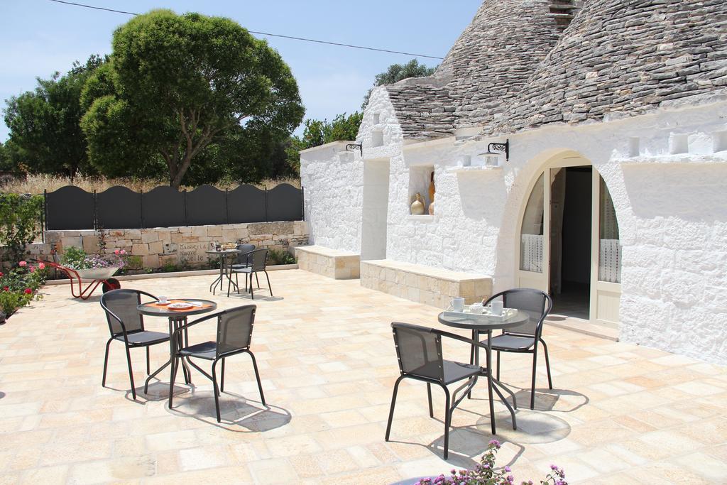 B&B Masseria Nuove Caselle Villa Castelli Exteriér fotografie