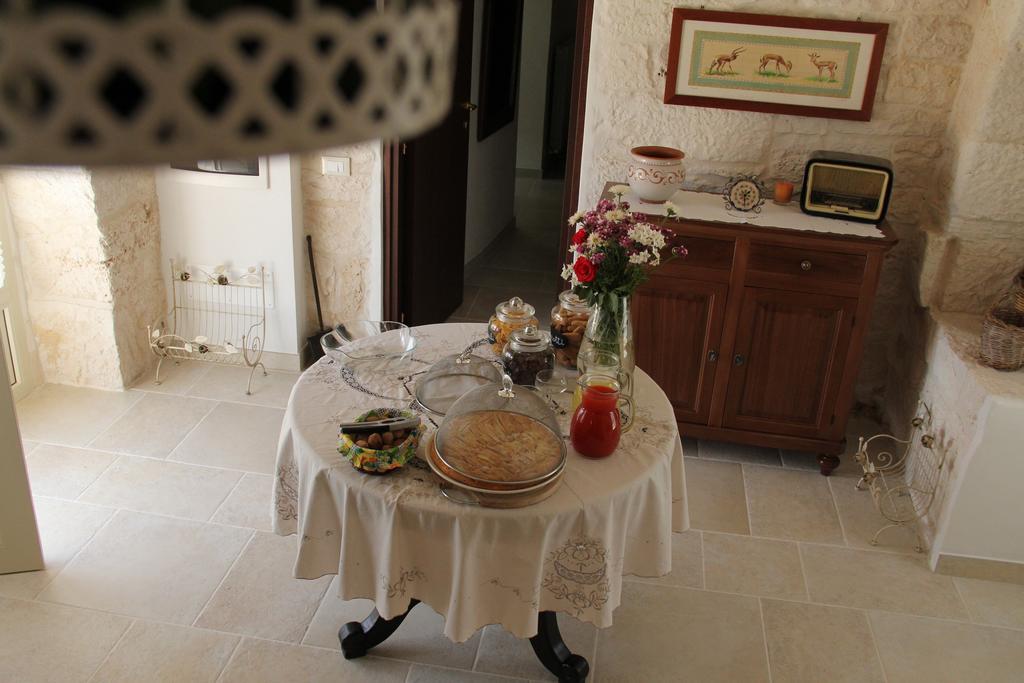 B&B Masseria Nuove Caselle Villa Castelli Exteriér fotografie