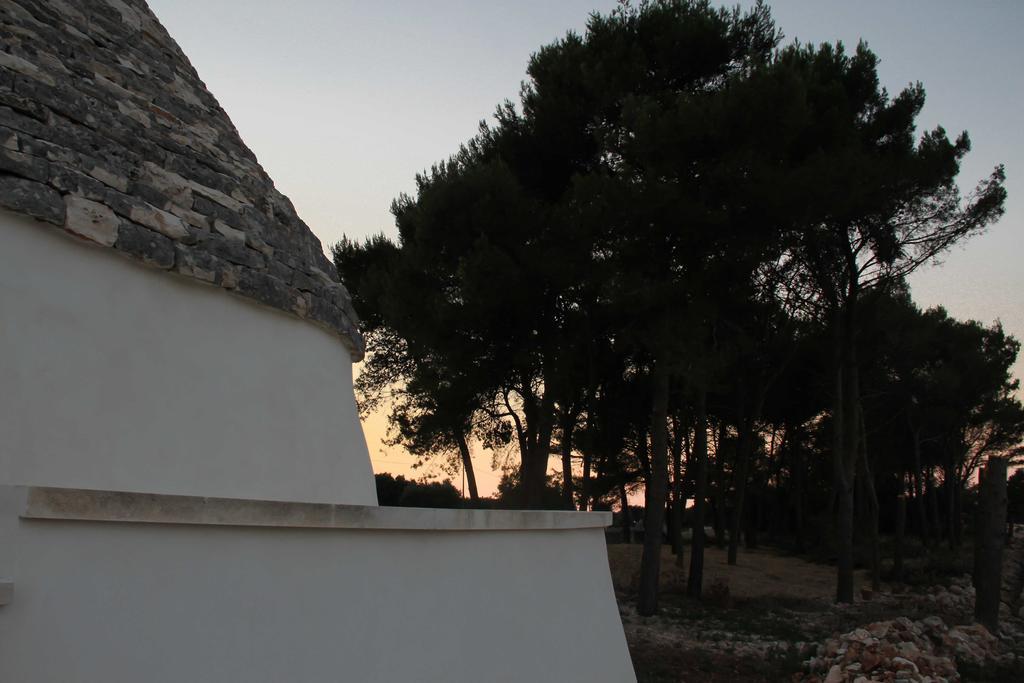 B&B Masseria Nuove Caselle Villa Castelli Exteriér fotografie