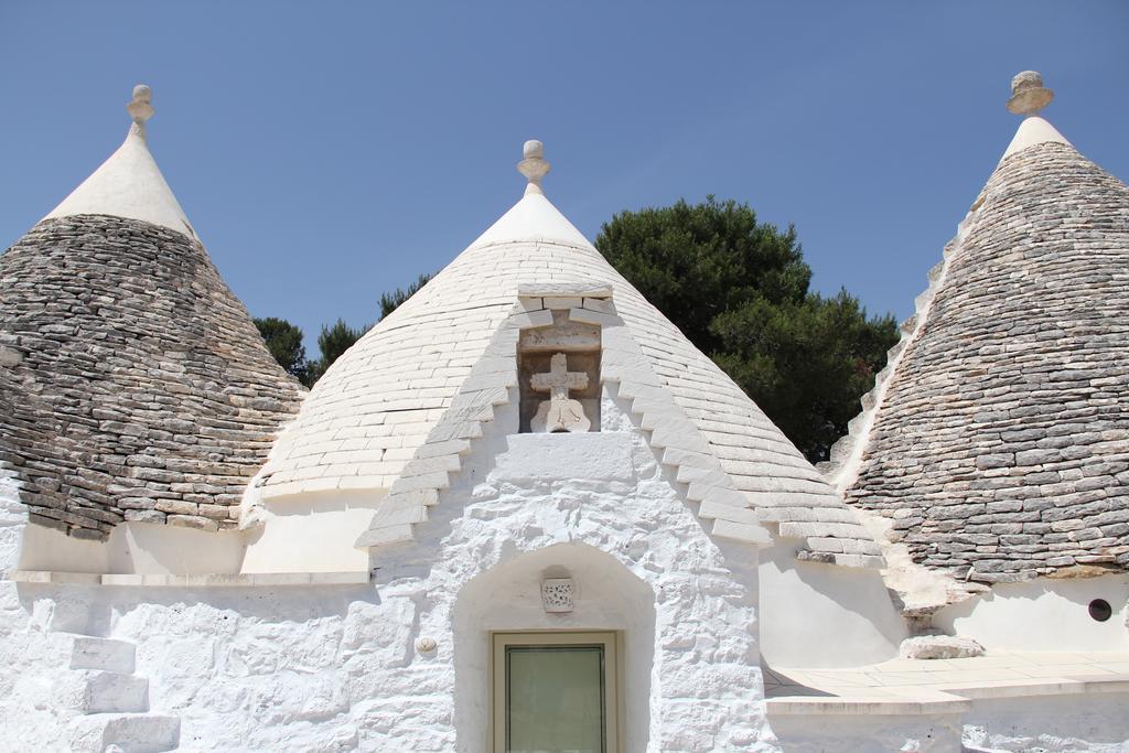 B&B Masseria Nuove Caselle Villa Castelli Exteriér fotografie